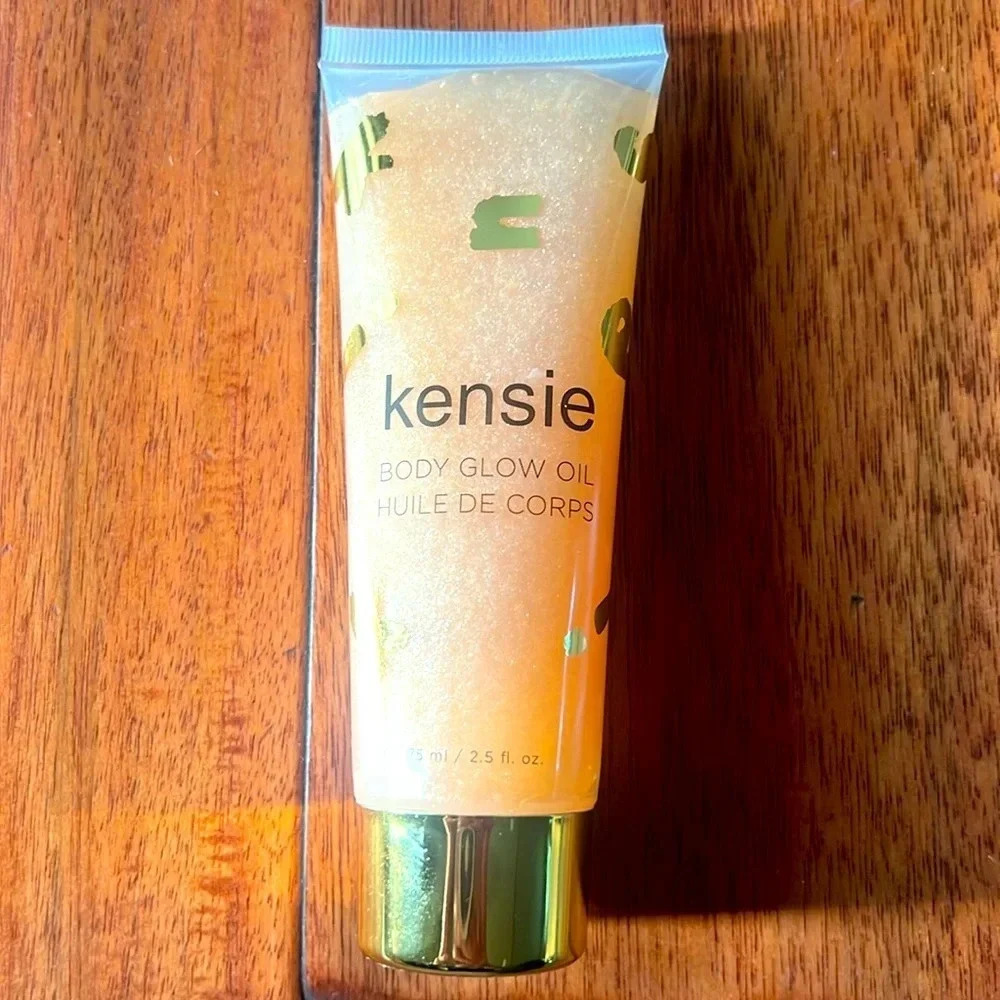 Kenzie body glow